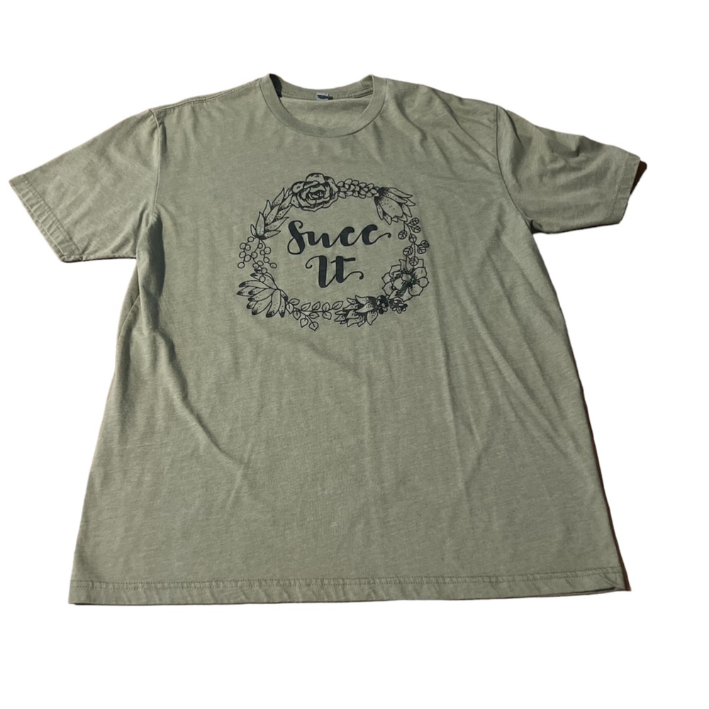 Boutique style tee